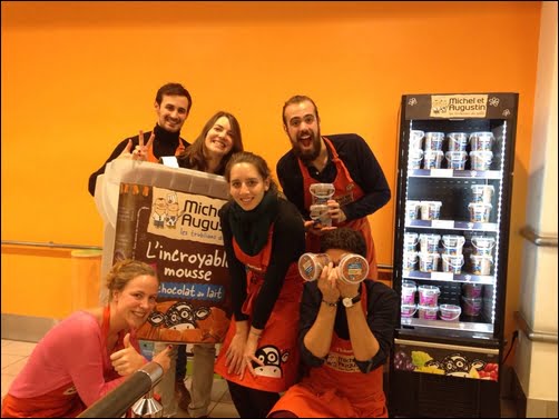 stratégie sociale authentique michel et augustin