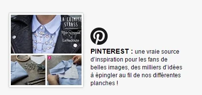 stratégie pinterest la redoute