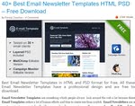 template email gratuits