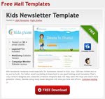 template email gratuits