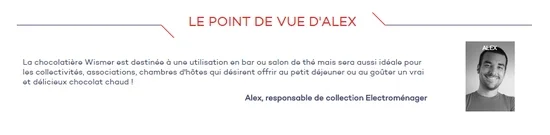 delamaison propose l'avis de son équipe