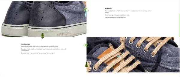 fiche produit satorisan