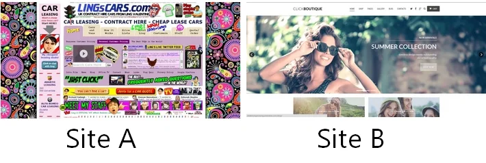 exemple site ecommerce