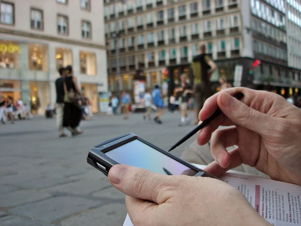 rechercher un établissement sur google