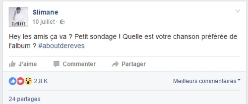 slimane facebook